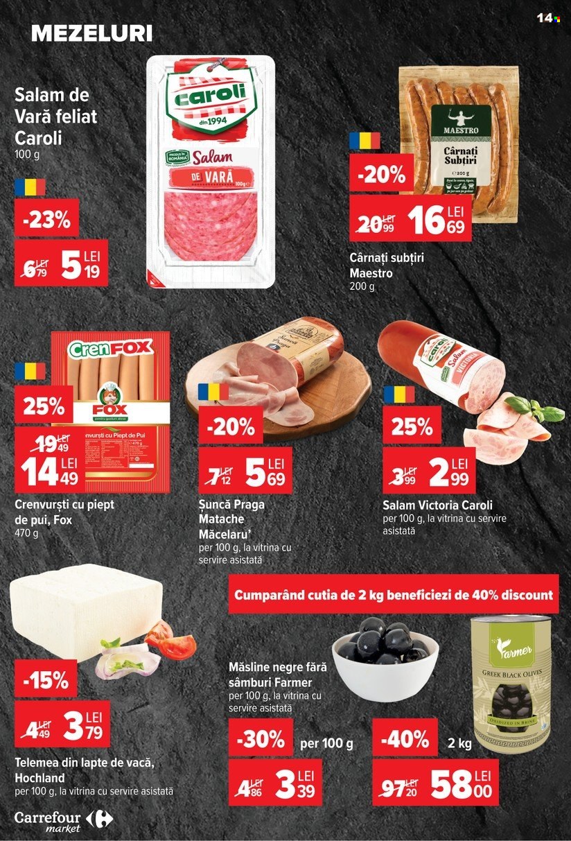 Catalog Carrefour - 15.07.2026 - 21.07.2026. Pagina 14