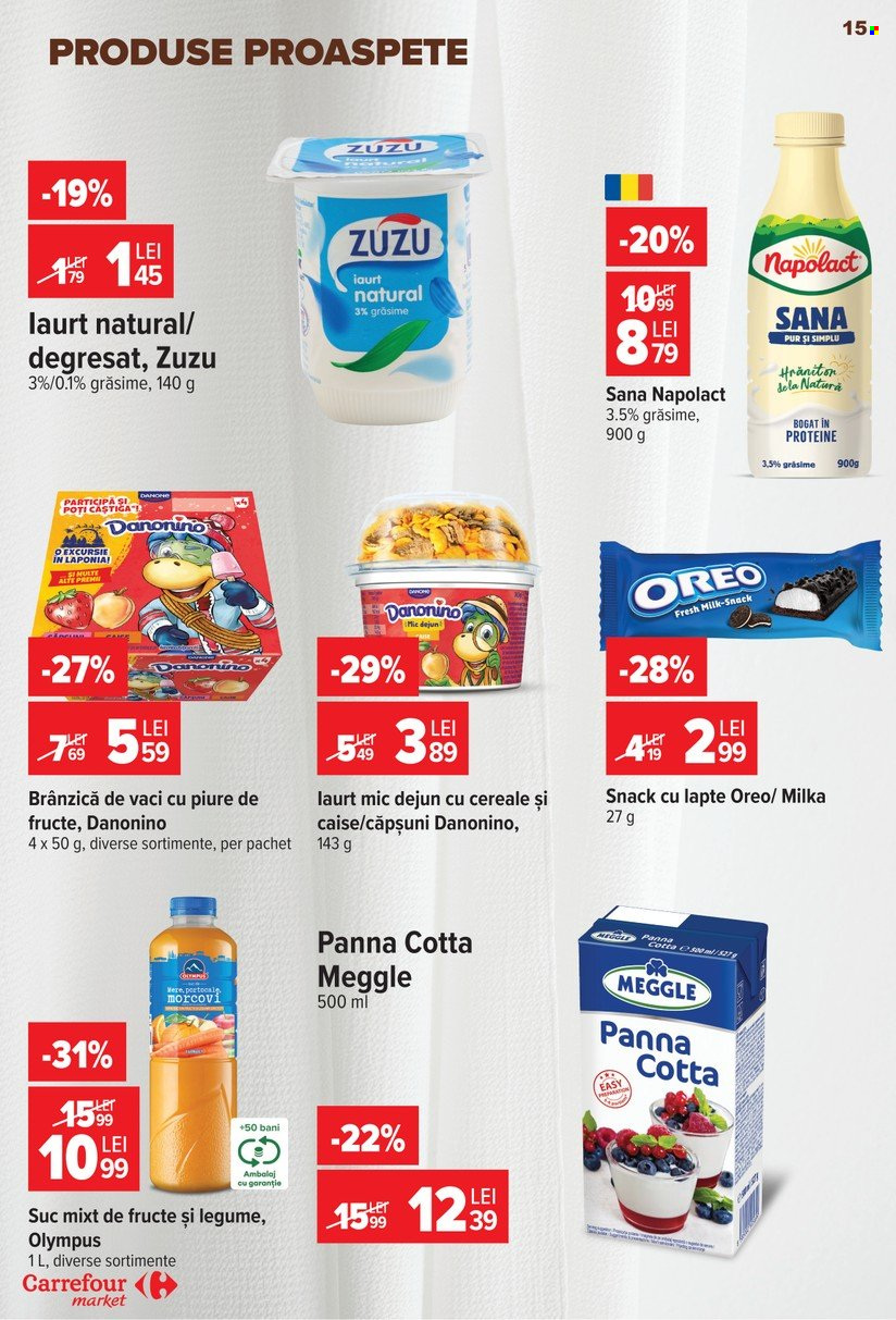 Catalog Carrefour - 15.07.2026 - 21.07.2026. Pagina 15