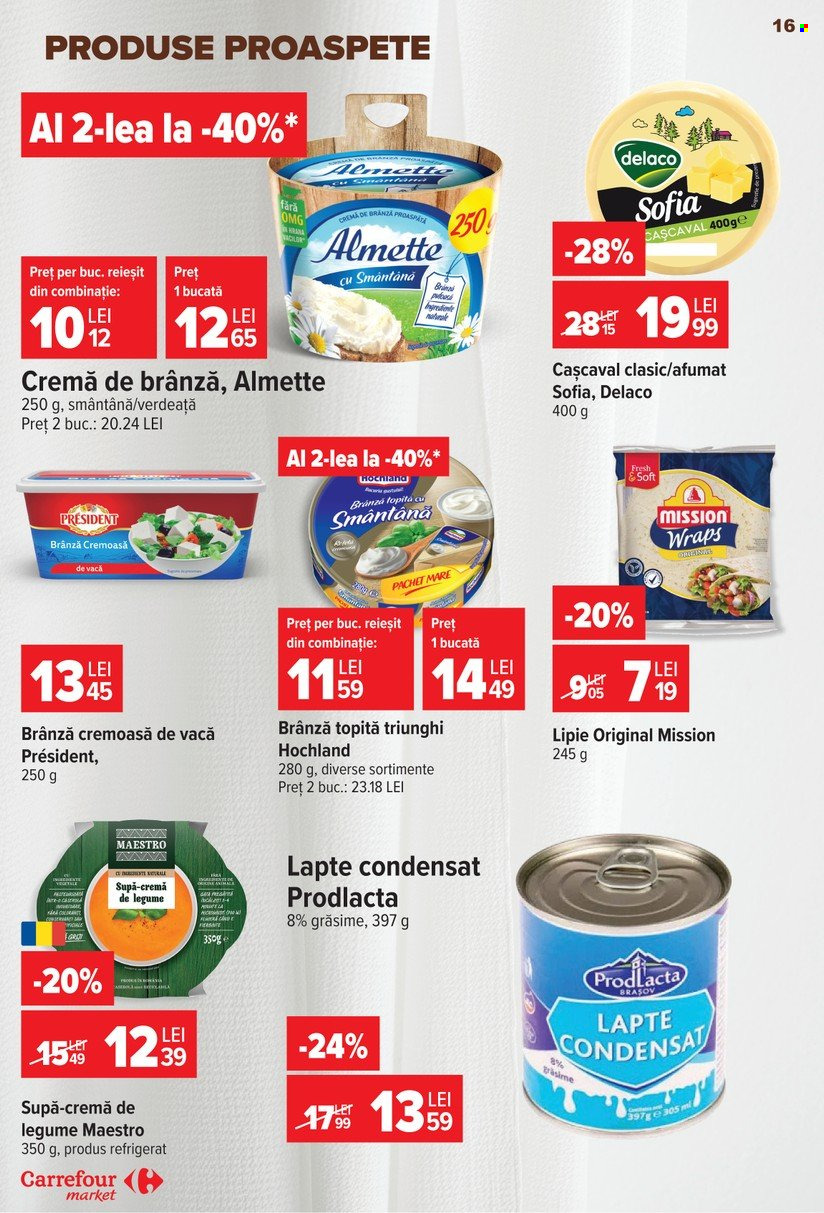 Catalog Carrefour - 15.07.2026 - 21.07.2026. Pagina 16