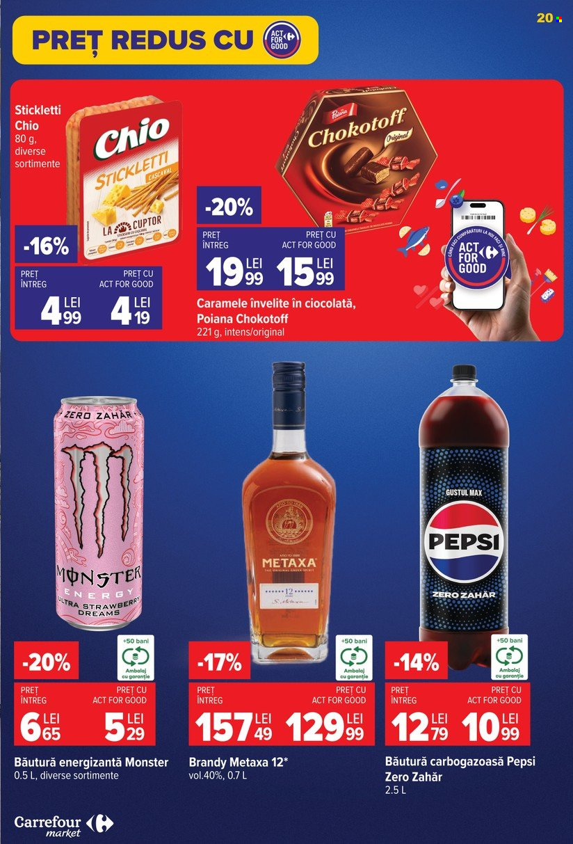 Catalog Carrefour - 15.07.2026 - 21.07.2026. Pagina 20