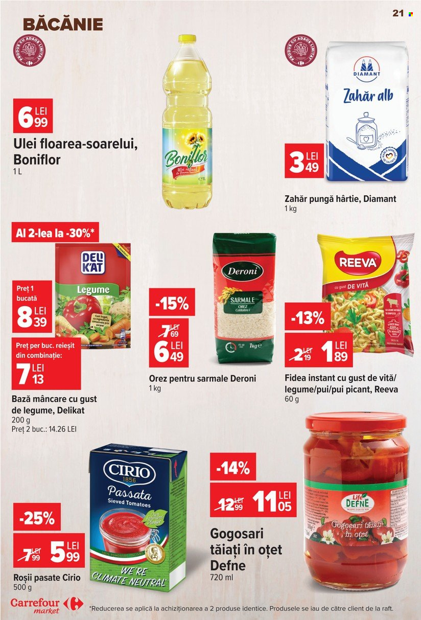 Catalog Carrefour - 15.07.2026 - 21.07.2026. Pagina 21
