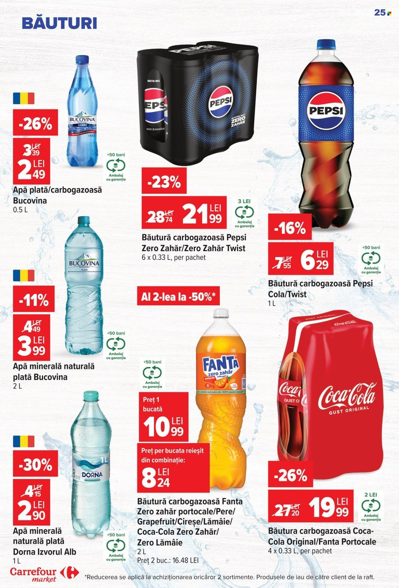 Catalog Carrefour - 15.07.2026 - 21.07.2026. Pagina 25