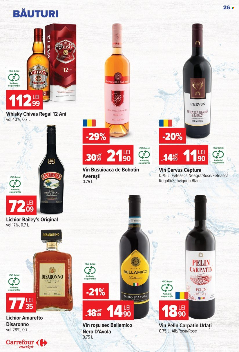 Catalog Carrefour - 15.07.2026 - 21.07.2026. Pagina 26