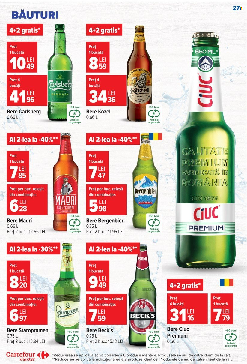 Catalog Carrefour - 15.07.2026 - 21.07.2026. Pagina 27