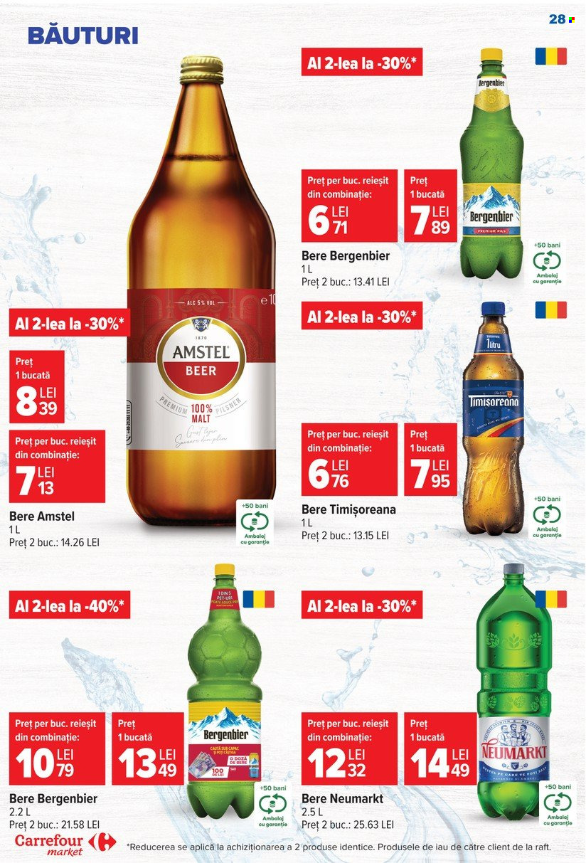 Catalog Carrefour - 15.07.2026 - 21.07.2026. Pagina 28