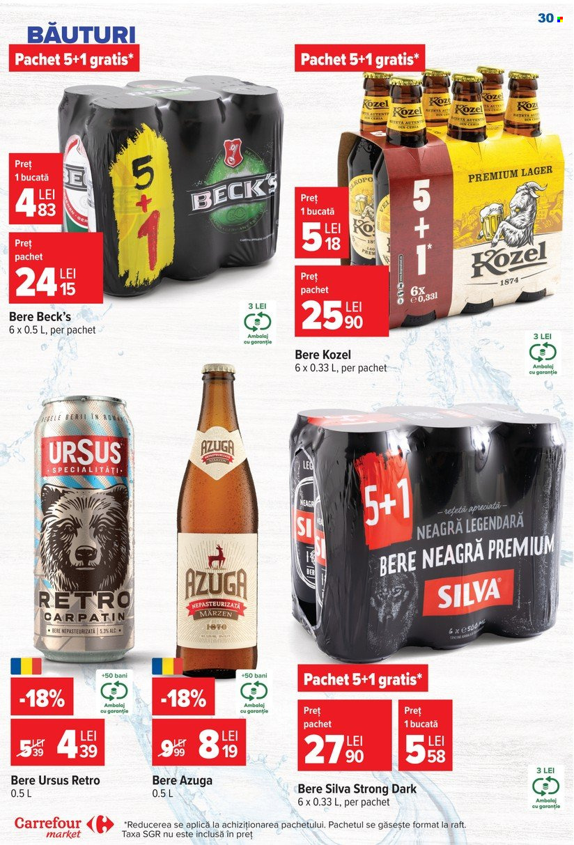 Catalog Carrefour - 15.07.2026 - 21.07.2026. Pagina 30