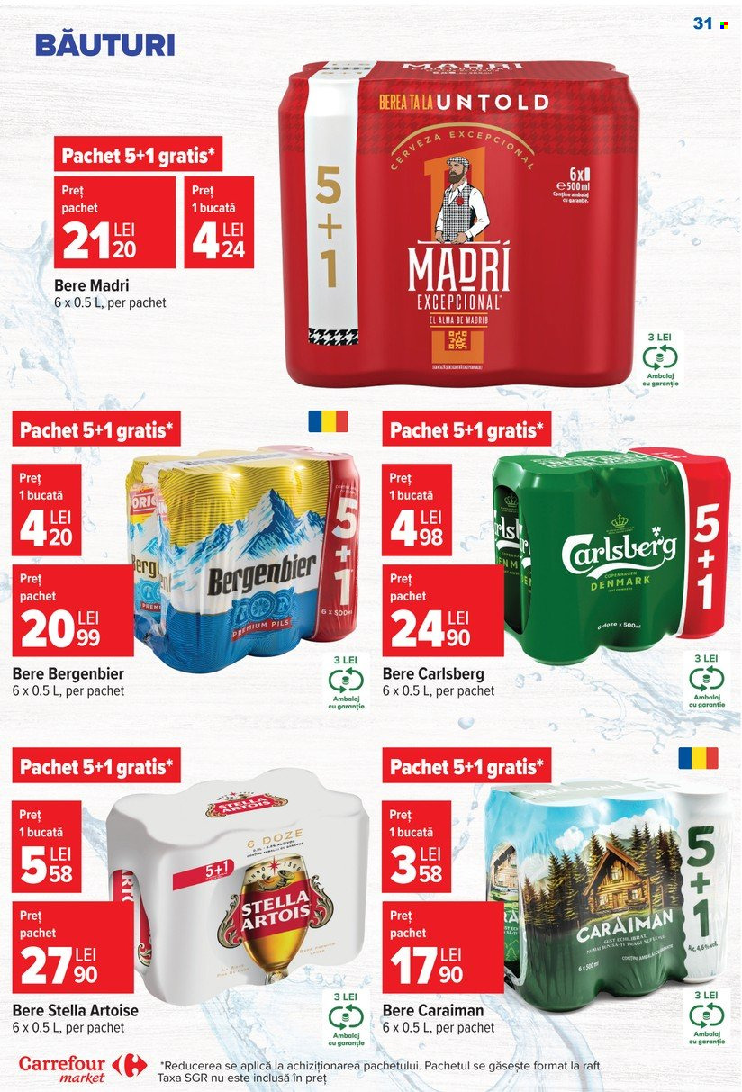 Catalog Carrefour - 15.07.2026 - 21.07.2026. Pagina 31