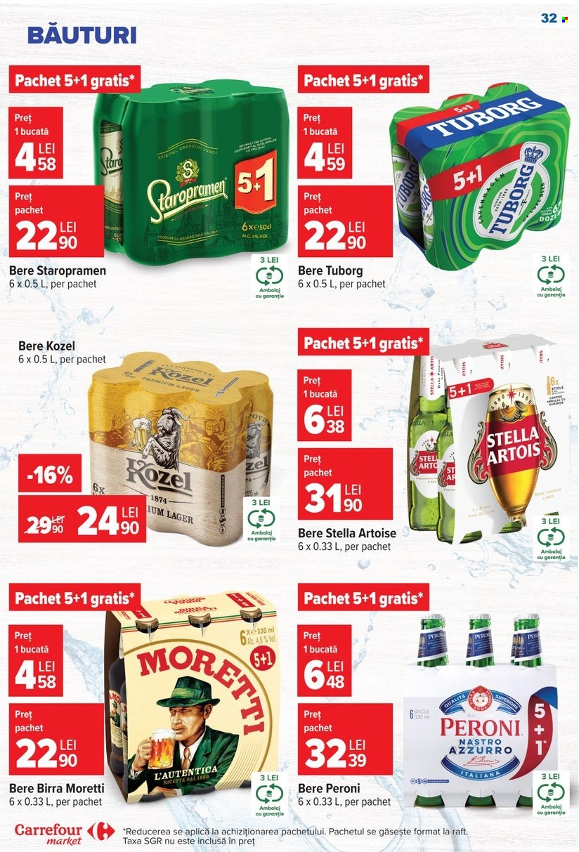 Catalog Carrefour - 15.07.2026 - 21.07.2026. Pagina 32
