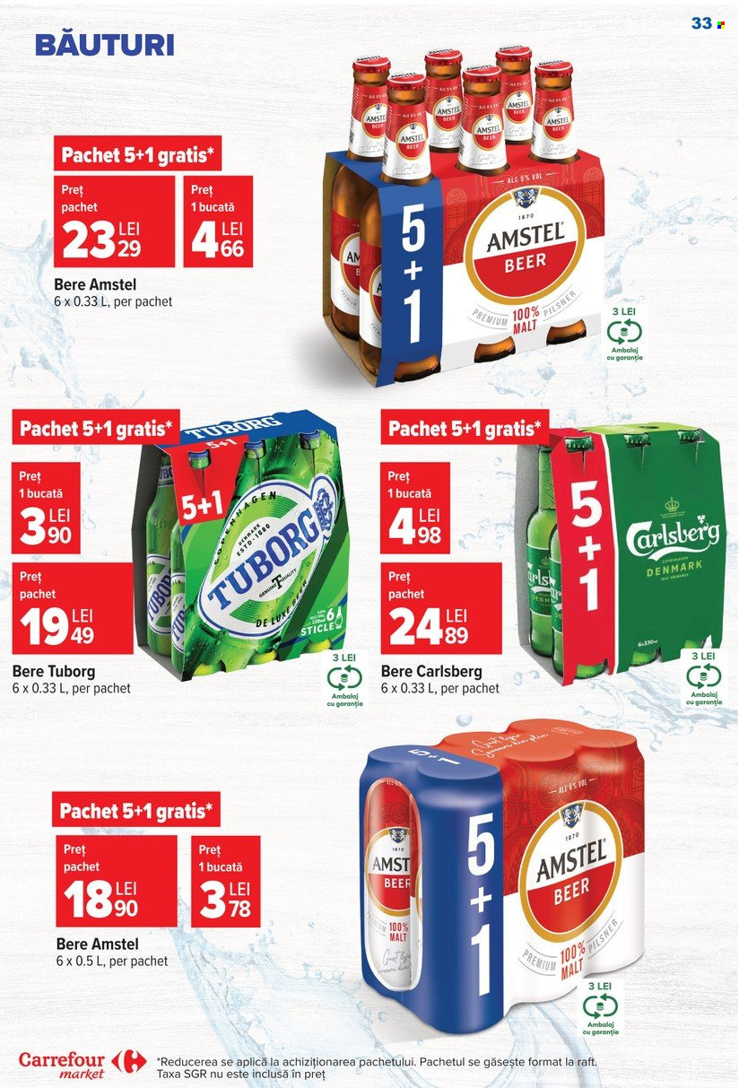 Catalog Carrefour - 15.07.2026 - 21.07.2026. Pagina 33