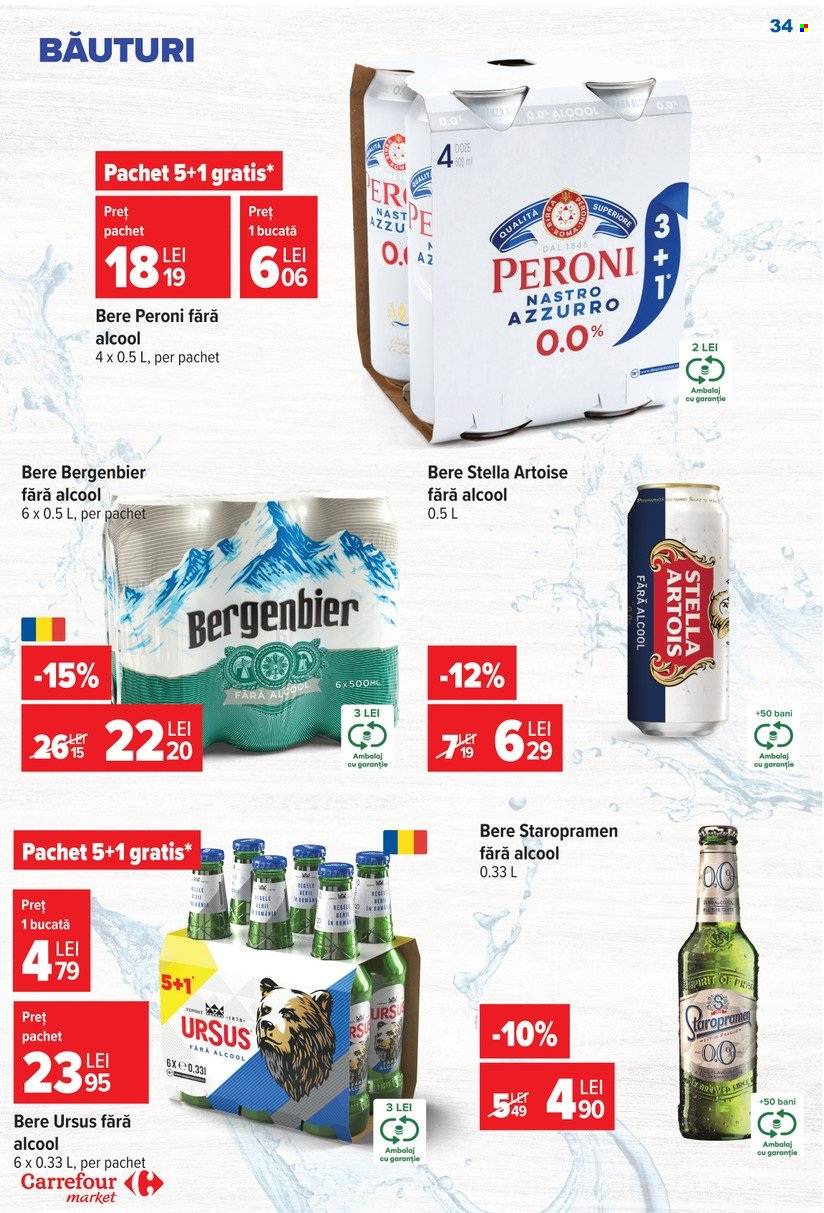Catalog Carrefour - 15.07.2026 - 21.07.2026. Pagina 34