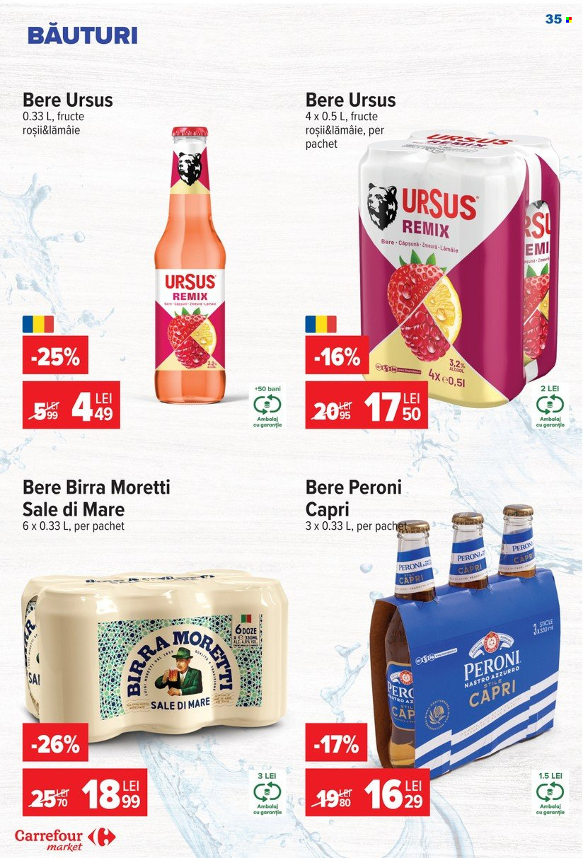 Catalog Carrefour - 15.07.2026 - 21.07.2026. Pagina 35