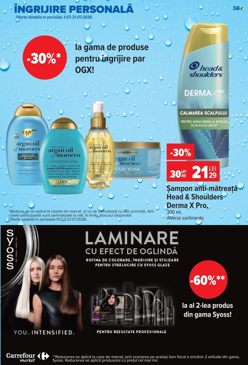 Catalog Carrefour - 15.07.2026 - 21.07.2026. Pagina 36