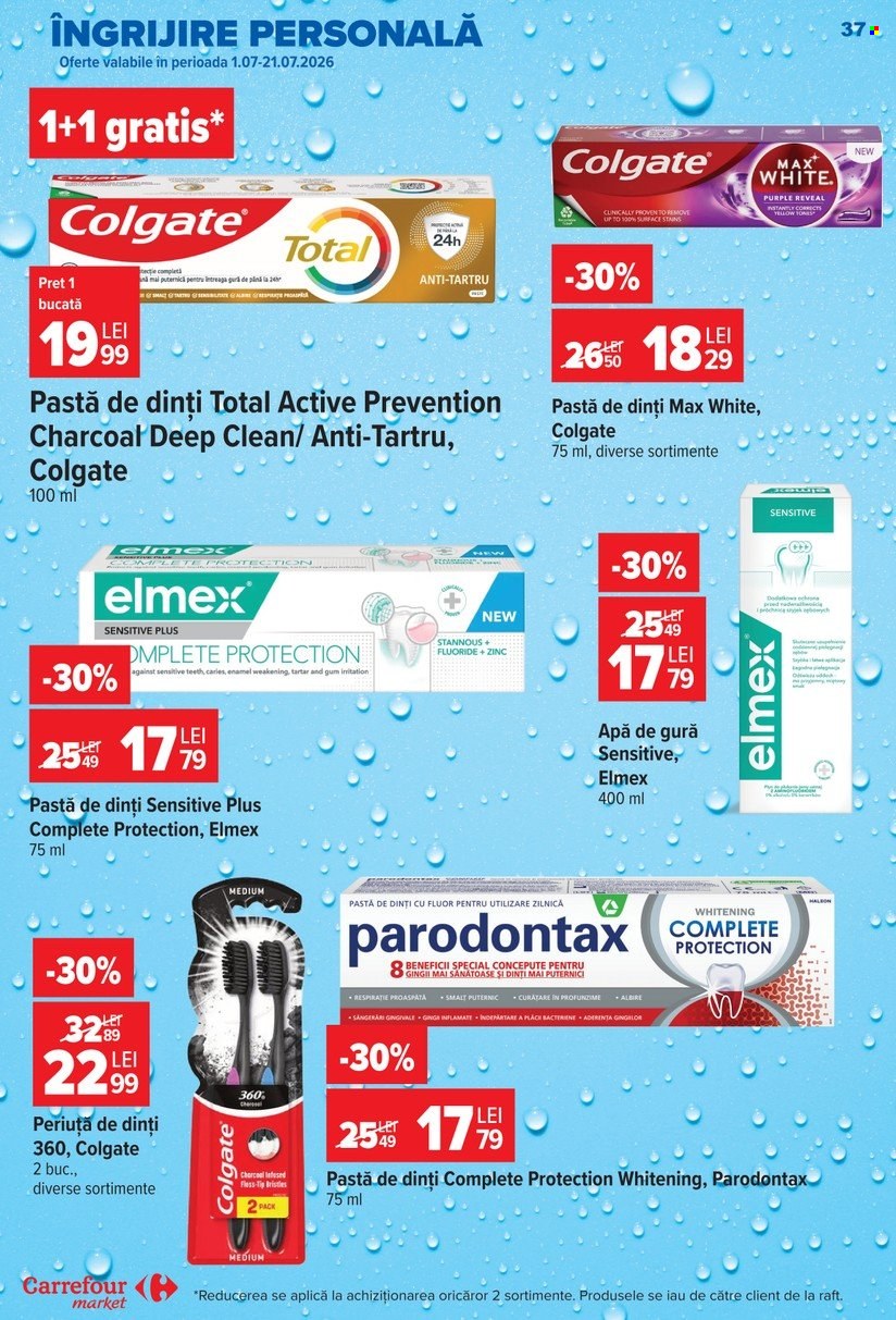 Catalog Carrefour - 15.07.2026 - 21.07.2026. Pagina 37