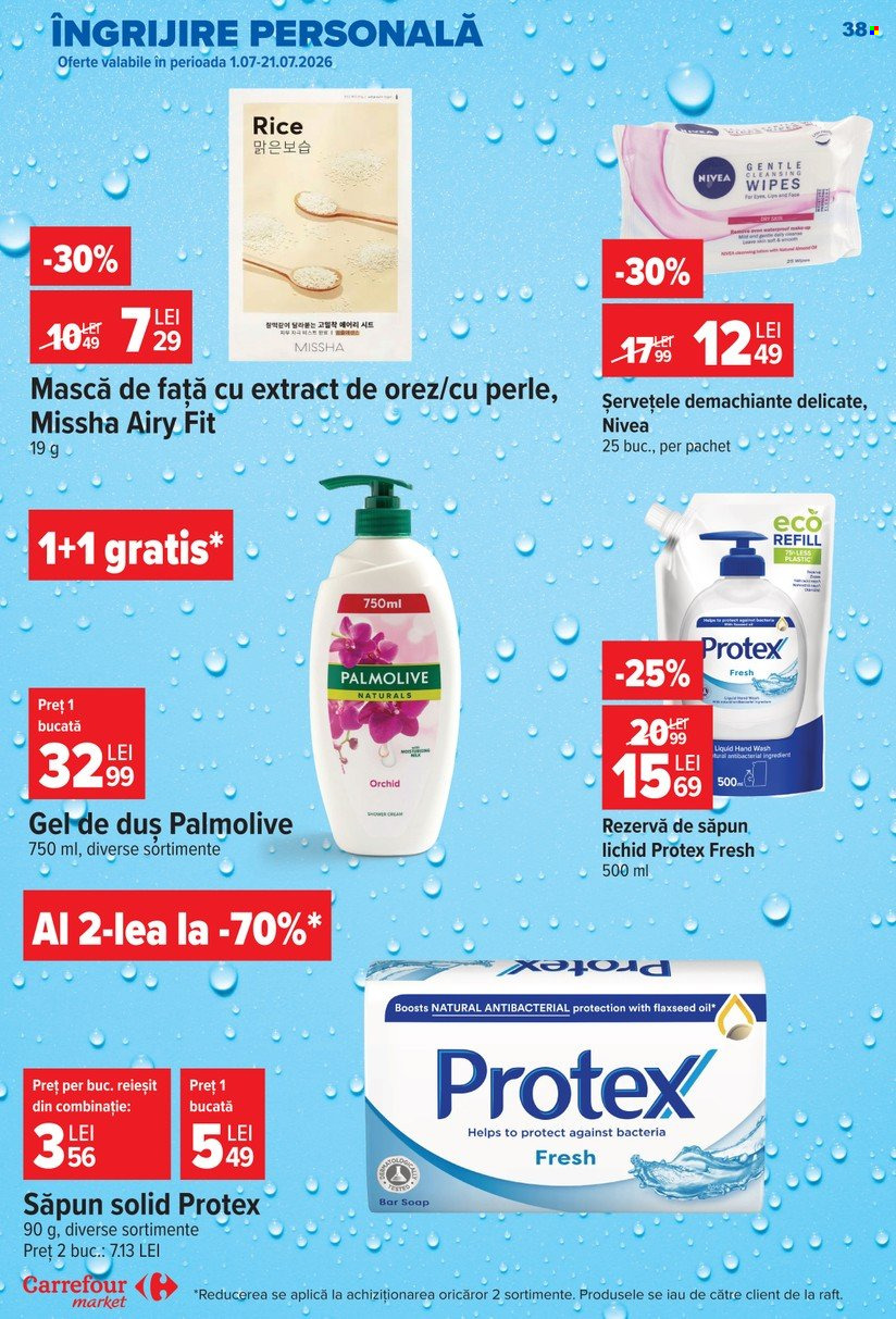 Catalog Carrefour - 15.07.2026 - 21.07.2026. Pagina 38