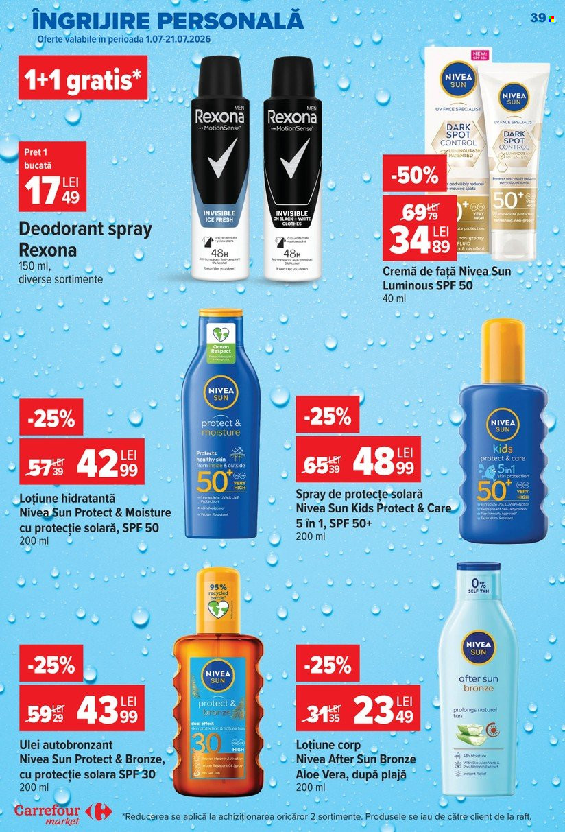 Catalog Carrefour - 15.07.2026 - 21.07.2026. Pagina 39