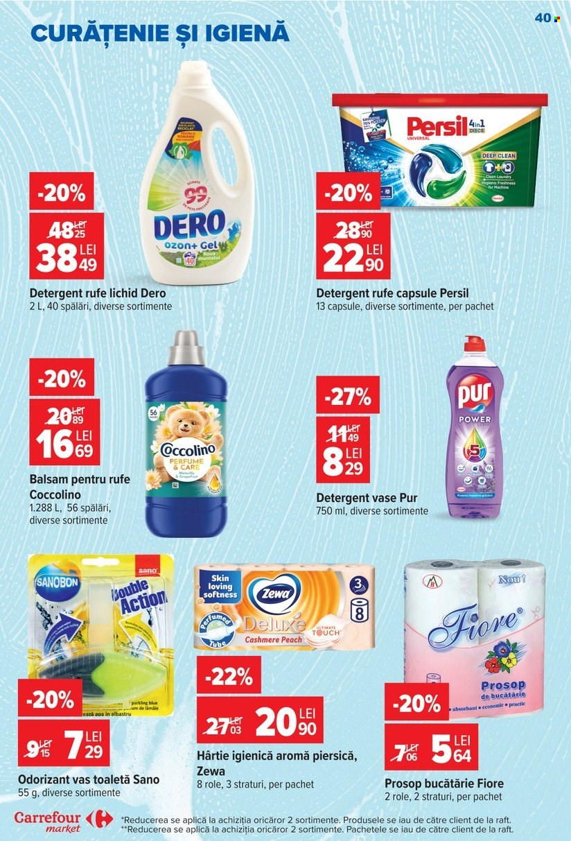 Catalog Carrefour - 15.07.2026 - 21.07.2026. Pagina 40