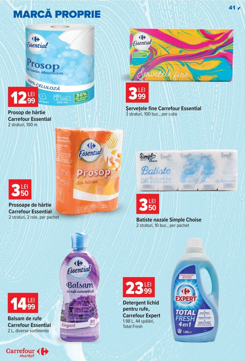 Catalog Carrefour - 15.07.2026 - 21.07.2026. Pagina 41