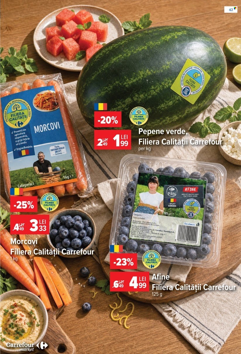 Catalog Carrefour - 15.07.2026 - 21.07.2026. Pagina 42