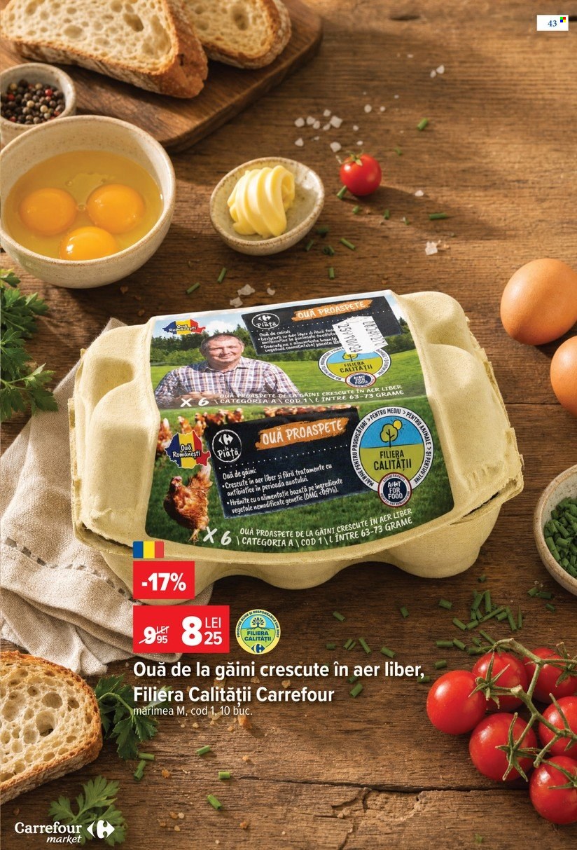 Catalog Carrefour - 15.07.2026 - 21.07.2026. Pagina 43