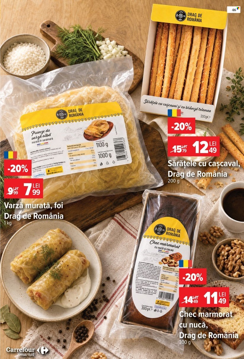 Catalog Carrefour - 15.07.2026 - 21.07.2026. Pagina 46