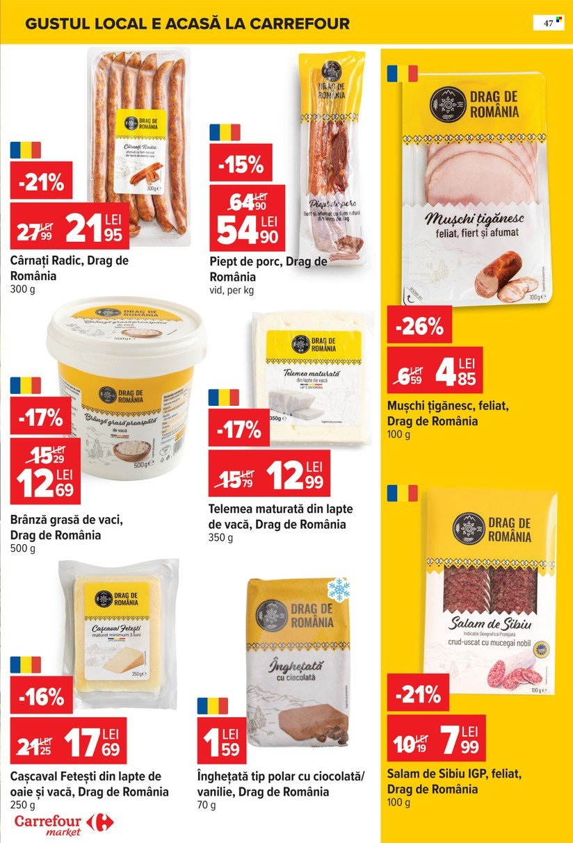 Catalog Carrefour - 15.07.2026 - 21.07.2026. Pagina 47
