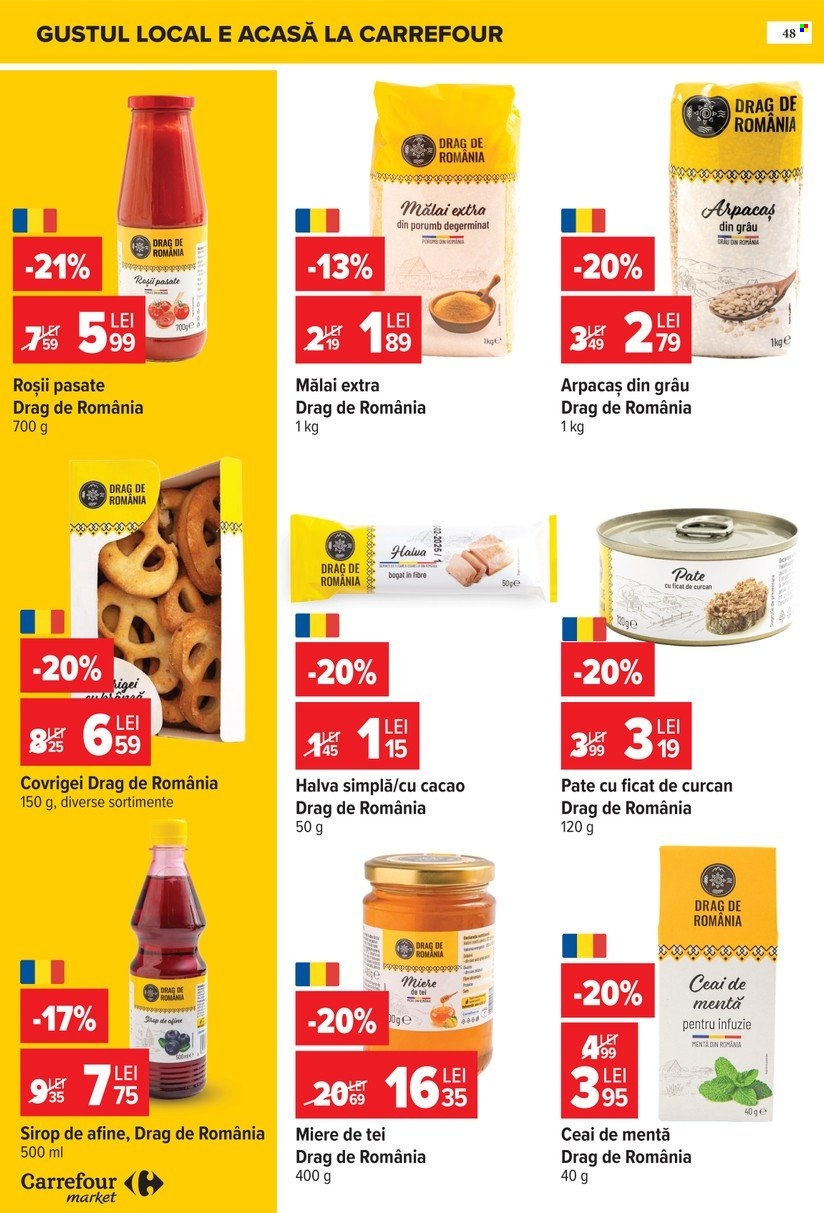Catalog Carrefour - 15.07.2026 - 21.07.2026. Pagina 48