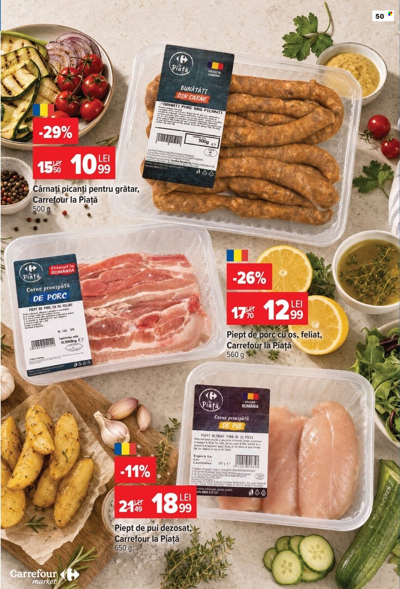Catalog Carrefour - 15.07.2026 - 21.07.2026. Pagina 50