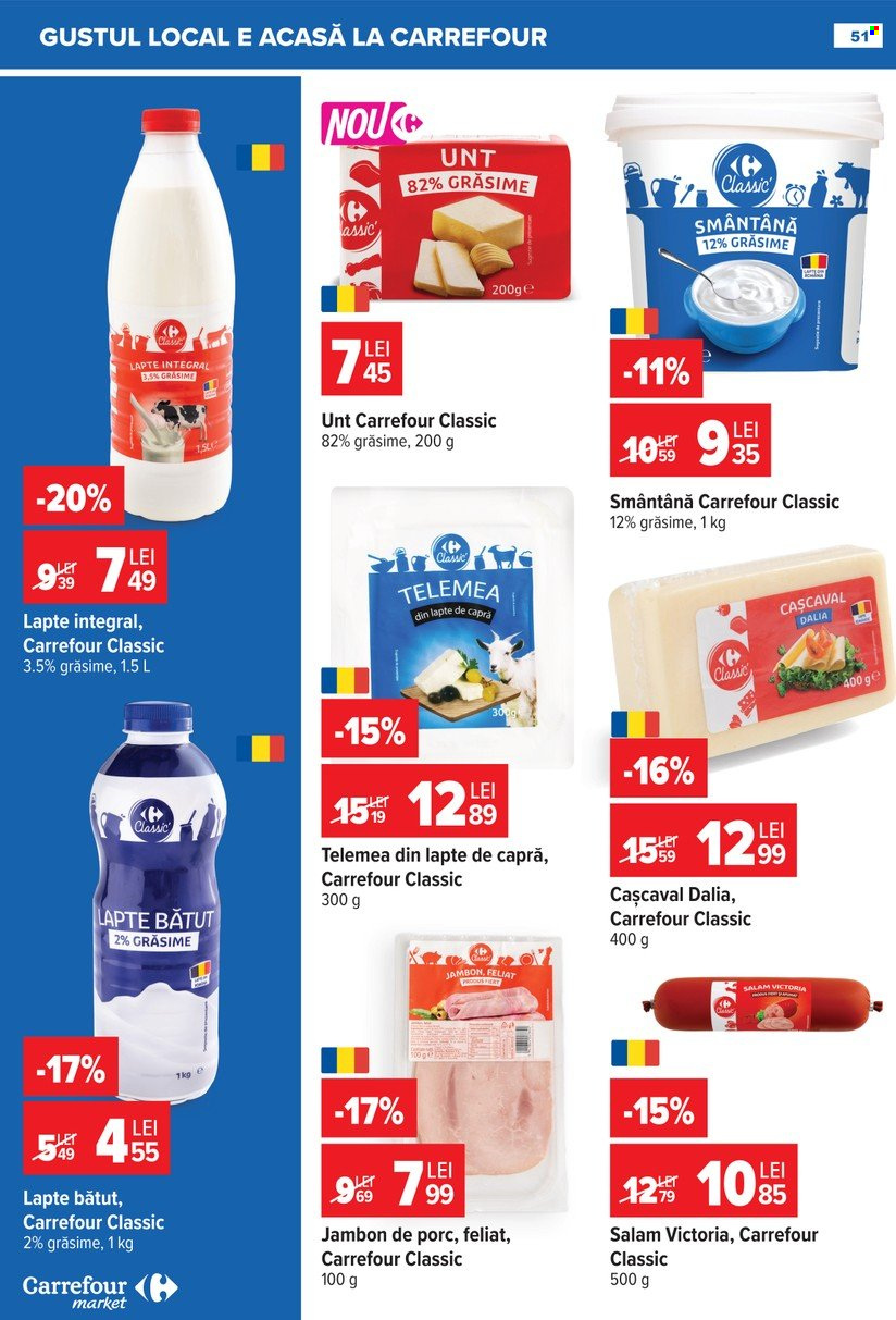 Catalog Carrefour - 15.07.2026 - 21.07.2026. Pagina 51