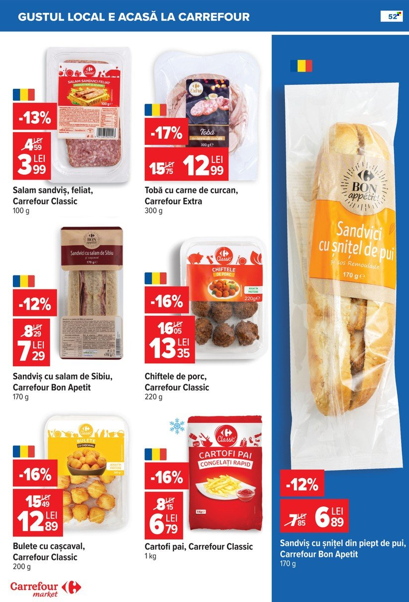 Catalog Carrefour - 15.07.2026 - 21.07.2026. Pagina 52