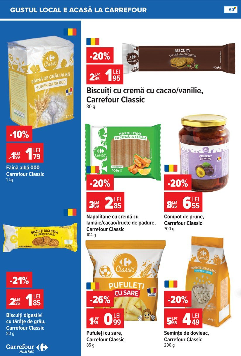 Catalog Carrefour - 15.07.2026 - 21.07.2026. Pagina 53