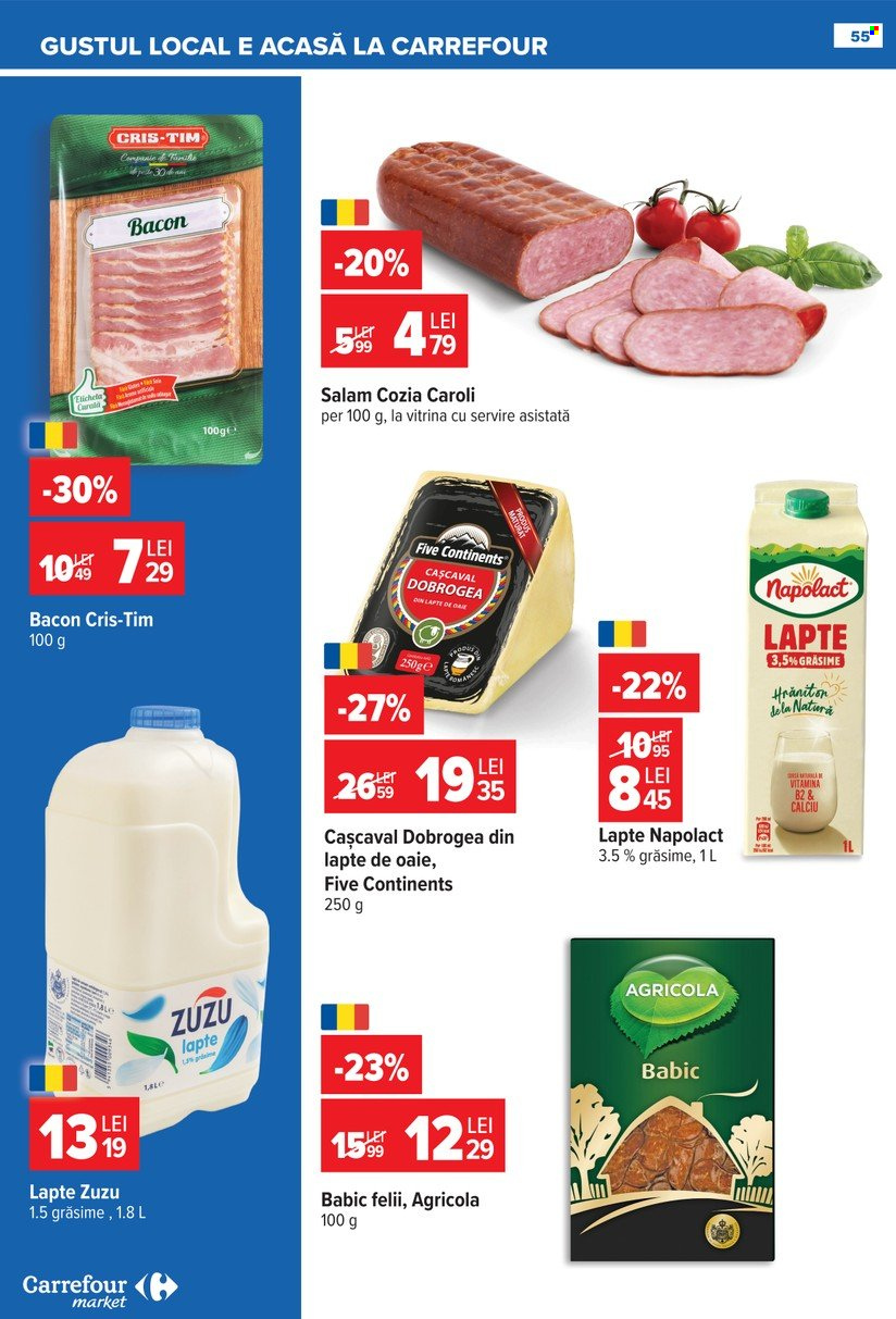 Catalog Carrefour - 15.07.2026 - 21.07.2026. Pagina 55