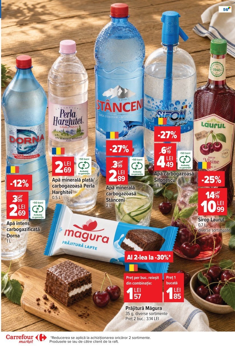 Catalog Carrefour - 15.07.2026 - 21.07.2026. Pagina 56