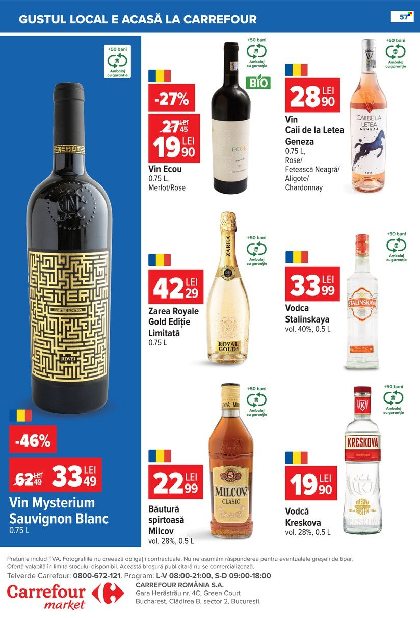 Catalog Carrefour - 15.07.2026 - 21.07.2026. Pagina 57