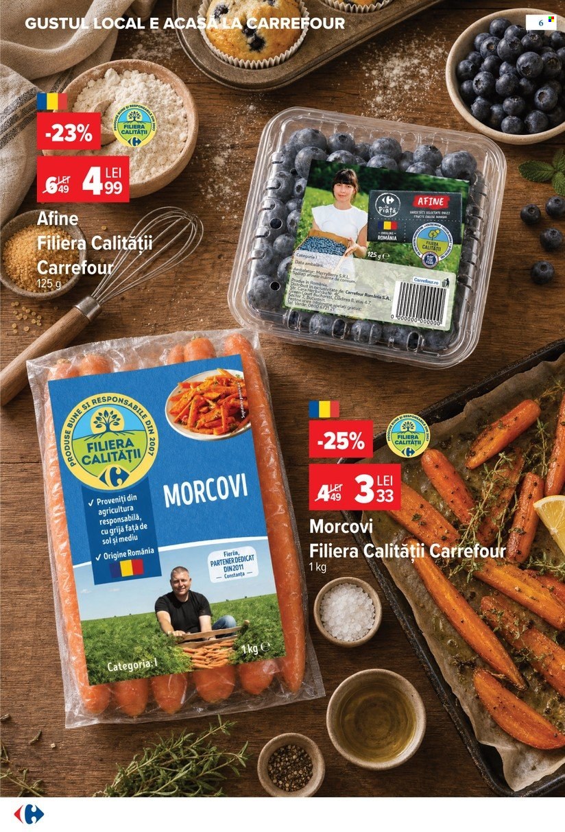 Catalog Carrefour - 15.07.2026 - 28.07.2026. Pagina 6