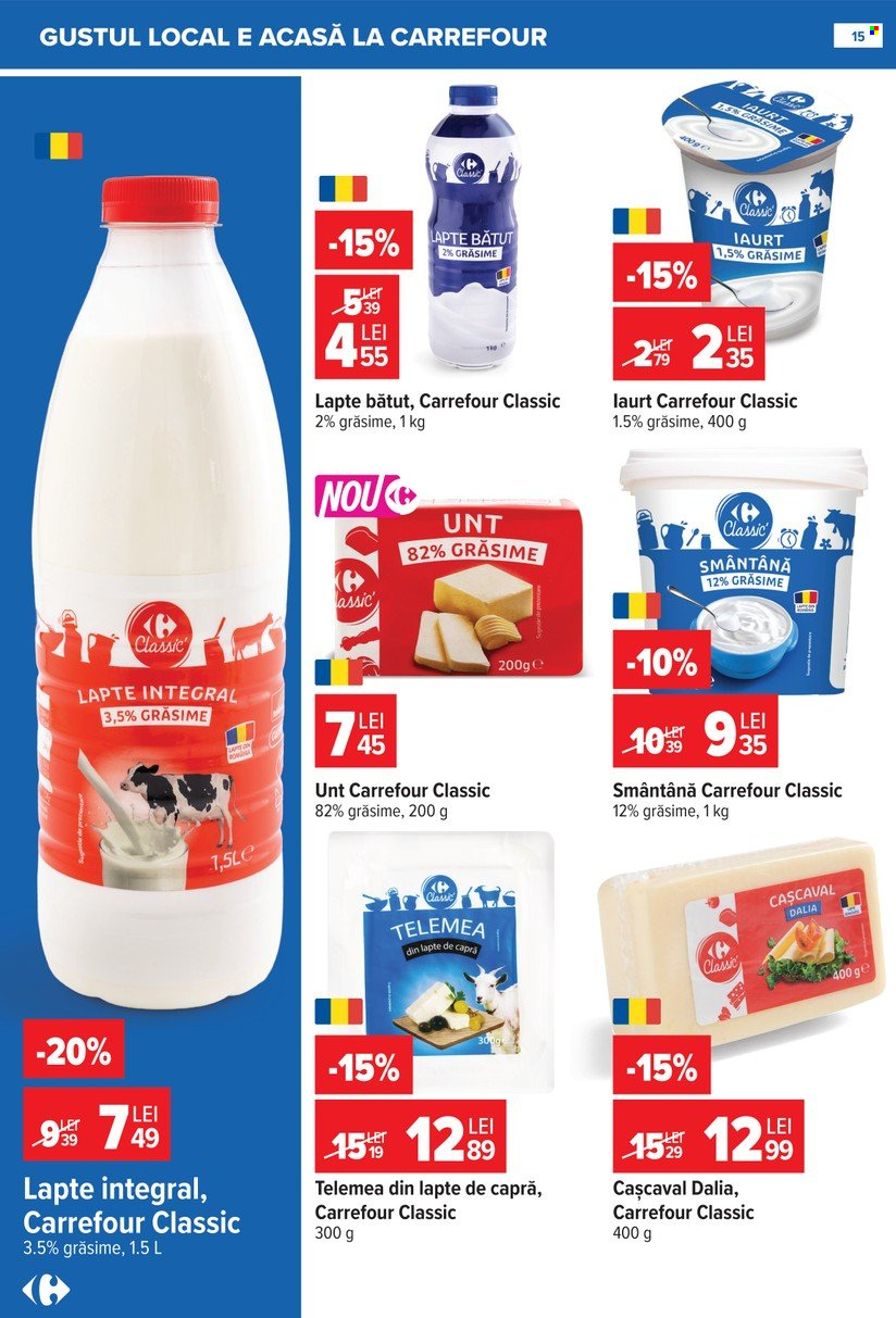 Catalog Carrefour - 15.07.2026 - 28.07.2026. Pagina 15
