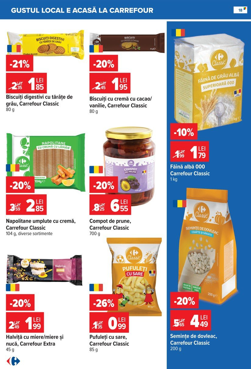 Catalog Carrefour - 15.07.2026 - 28.07.2026. Pagina 18