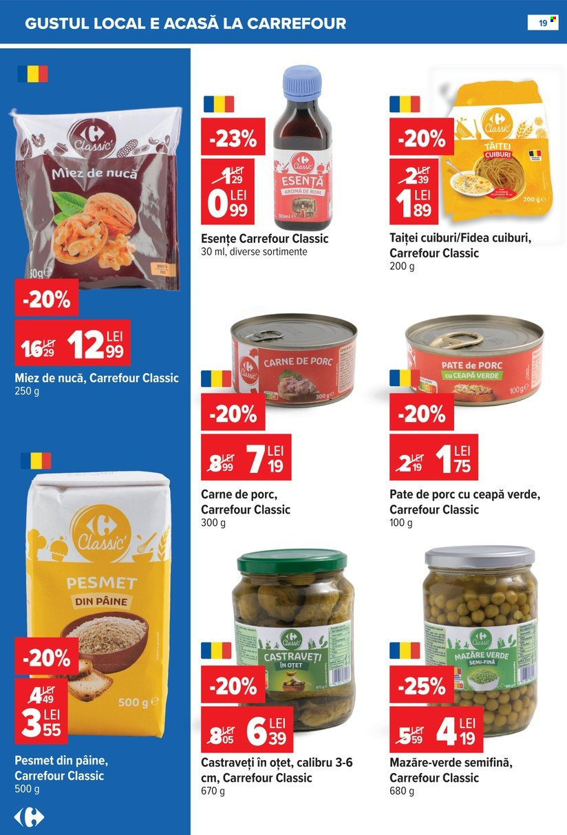 Catalog Carrefour - 15.07.2026 - 28.07.2026. Pagina 19