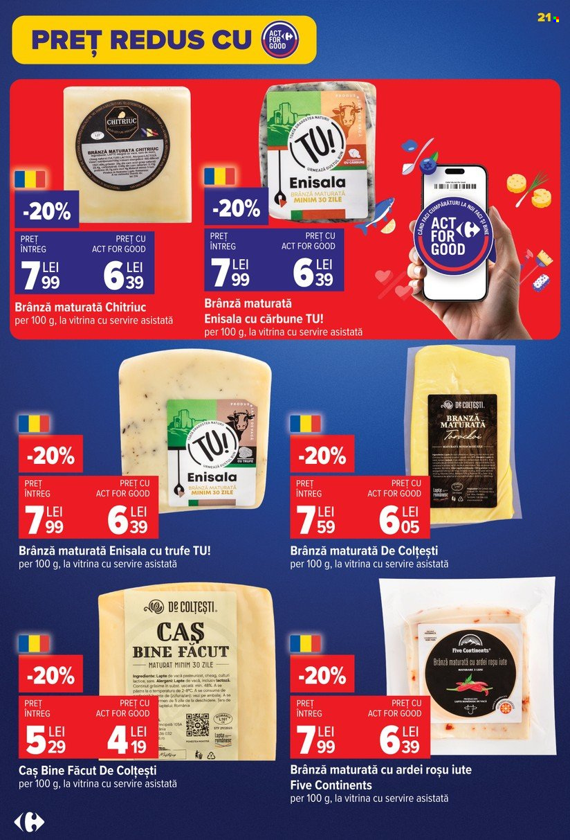 Catalog Carrefour - 15.07.2026 - 28.07.2026. Pagina 21