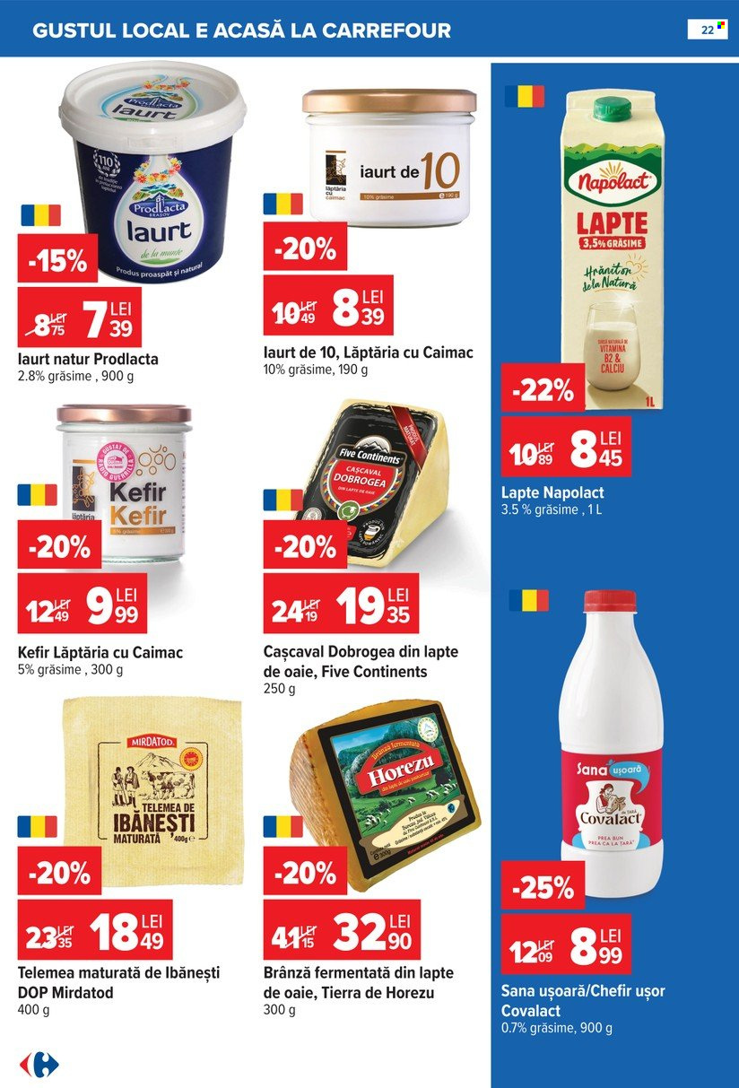 Catalog Carrefour - 15.07.2026 - 28.07.2026. Pagina 22
