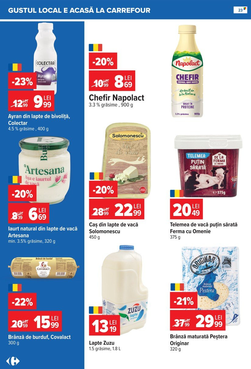 Catalog Carrefour - 15.07.2026 - 28.07.2026. Pagina 23