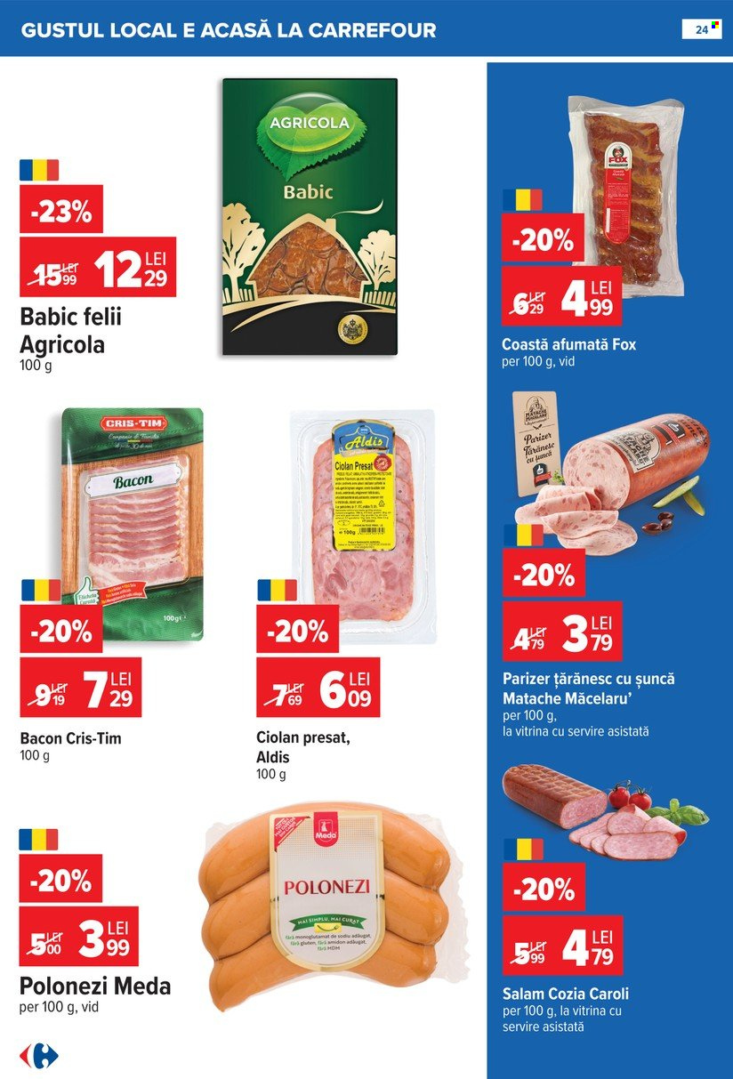 Catalog Carrefour - 15.07.2026 - 28.07.2026. Pagina 24