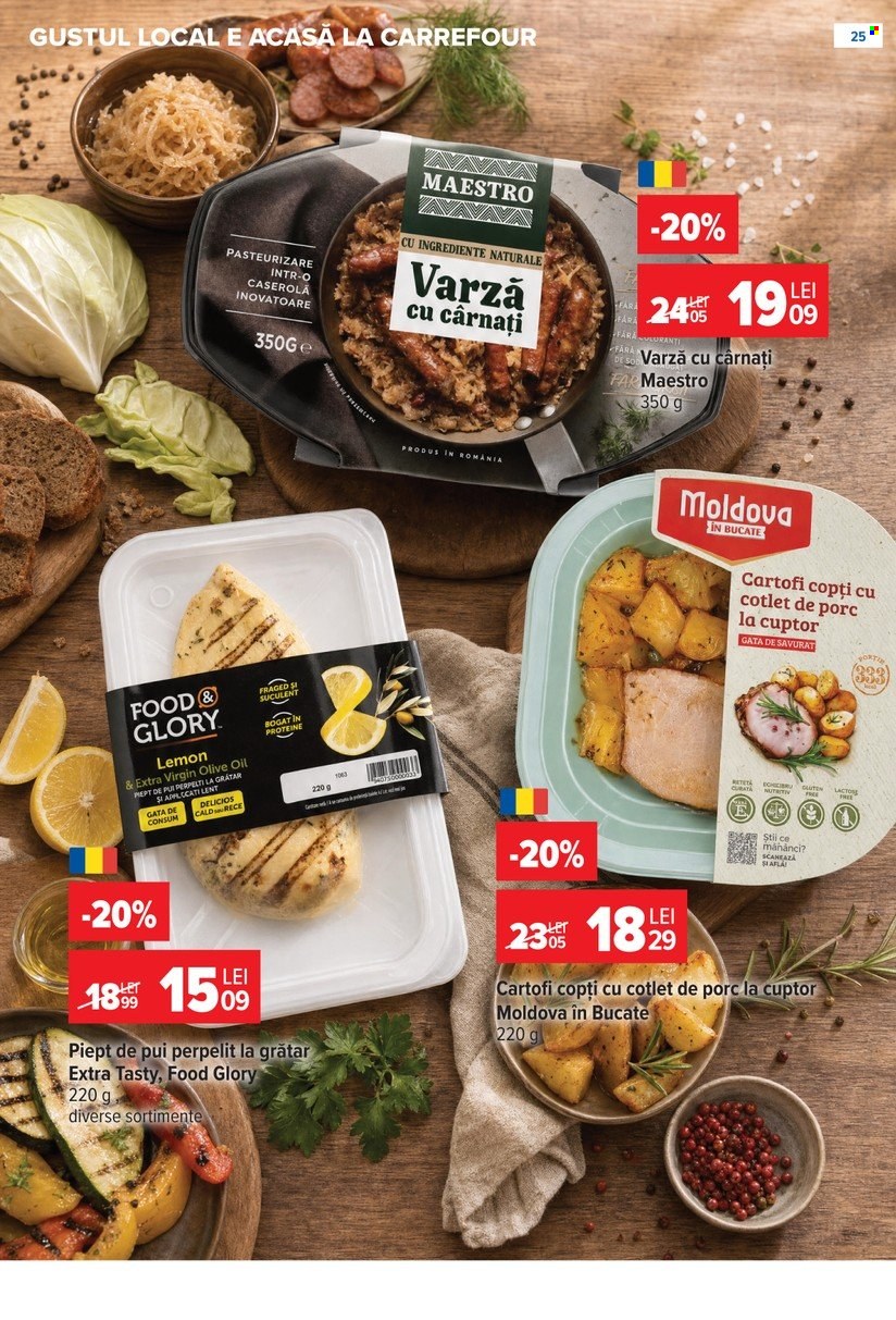 Catalog Carrefour - 15.07.2026 - 28.07.2026. Pagina 25