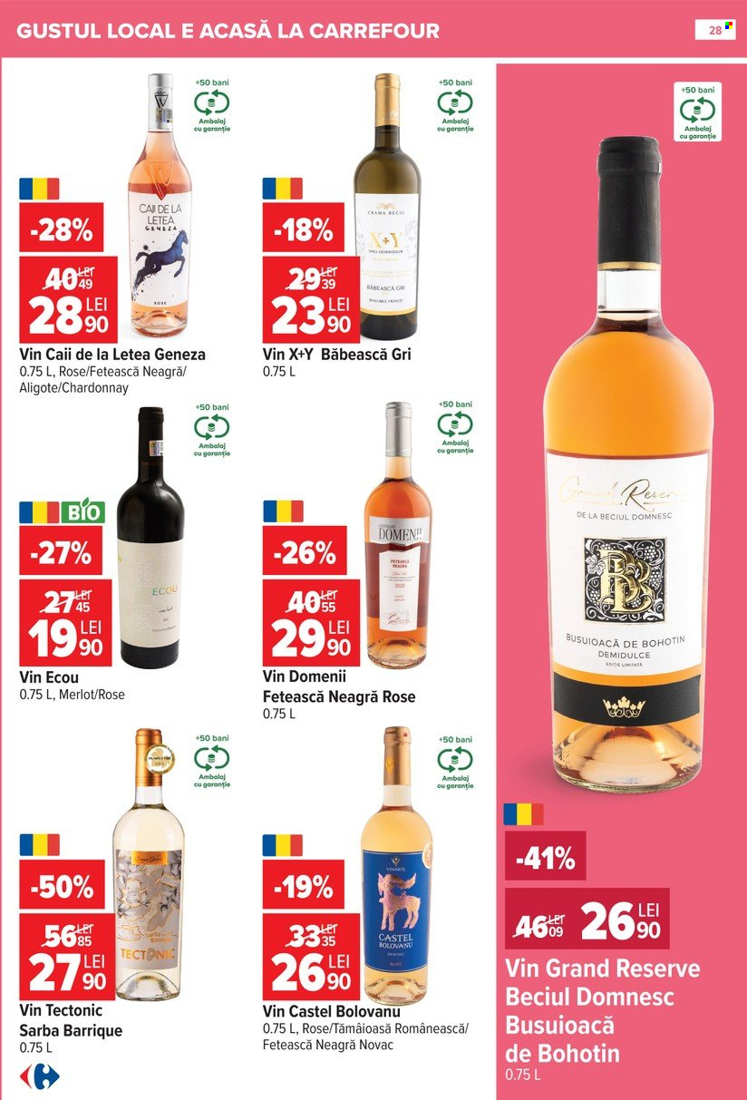 Catalog Carrefour - 15.07.2026 - 28.07.2026. Pagina 28