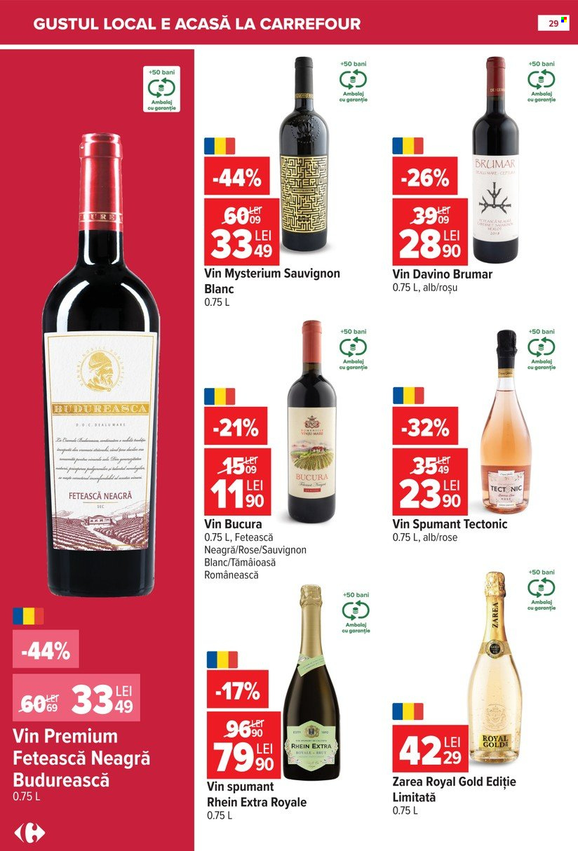 Catalog Carrefour - 15.07.2026 - 28.07.2026. Pagina 29