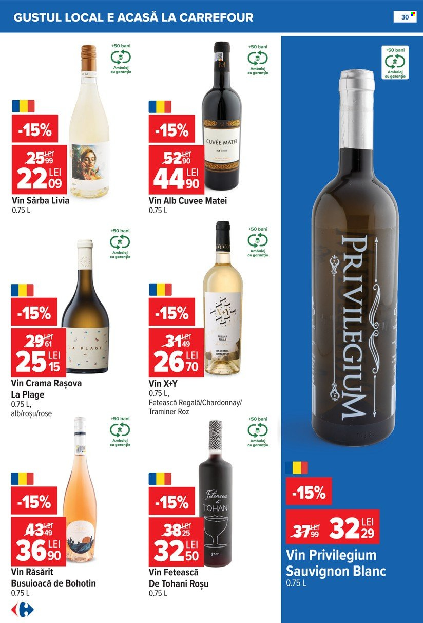 Catalog Carrefour - 15.07.2026 - 28.07.2026. Pagina 30