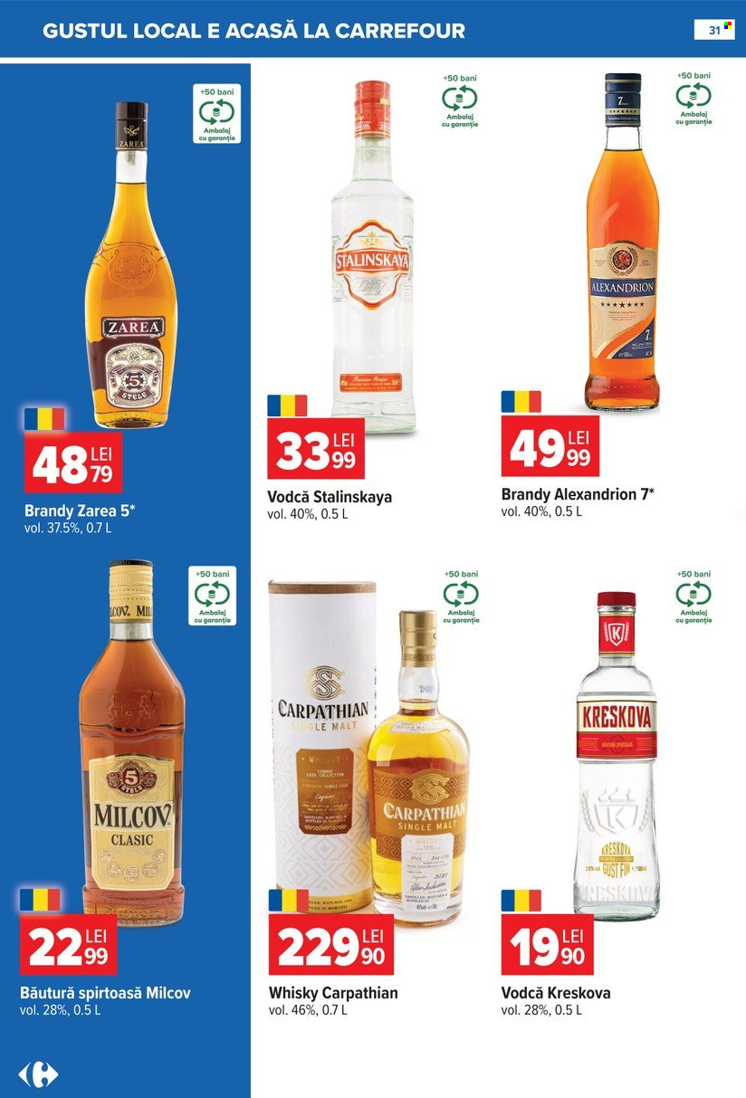Catalog Carrefour - 15.07.2026 - 28.07.2026. Pagina 31