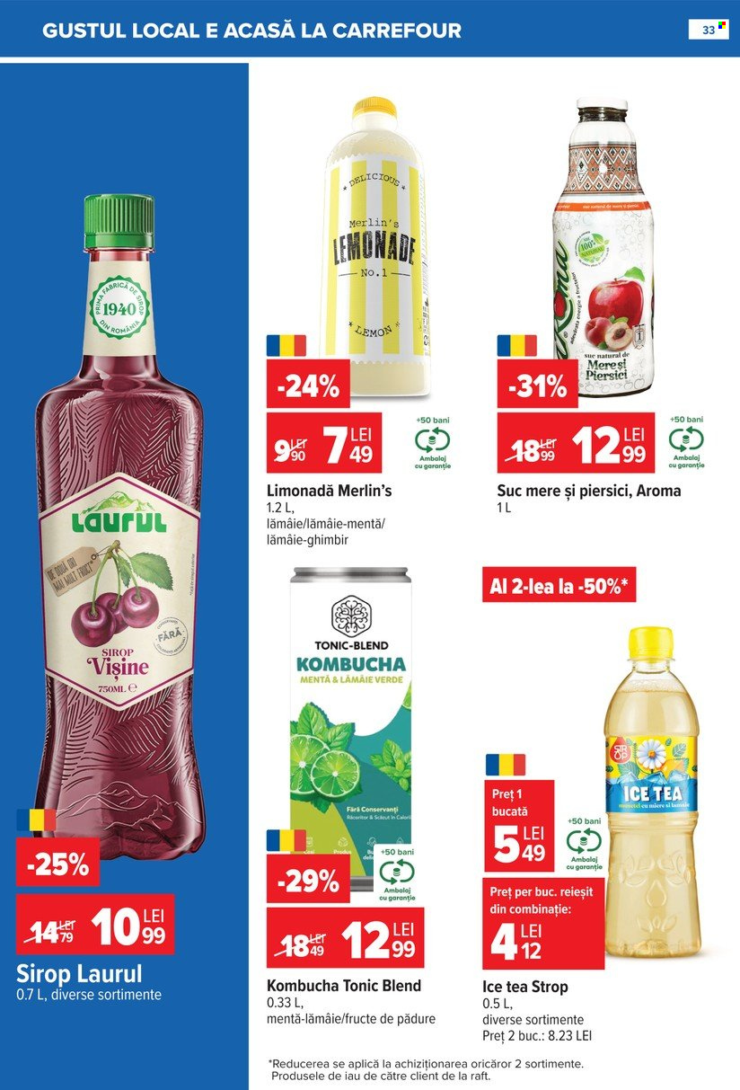 Catalog Carrefour - 15.07.2026 - 28.07.2026. Pagina 33