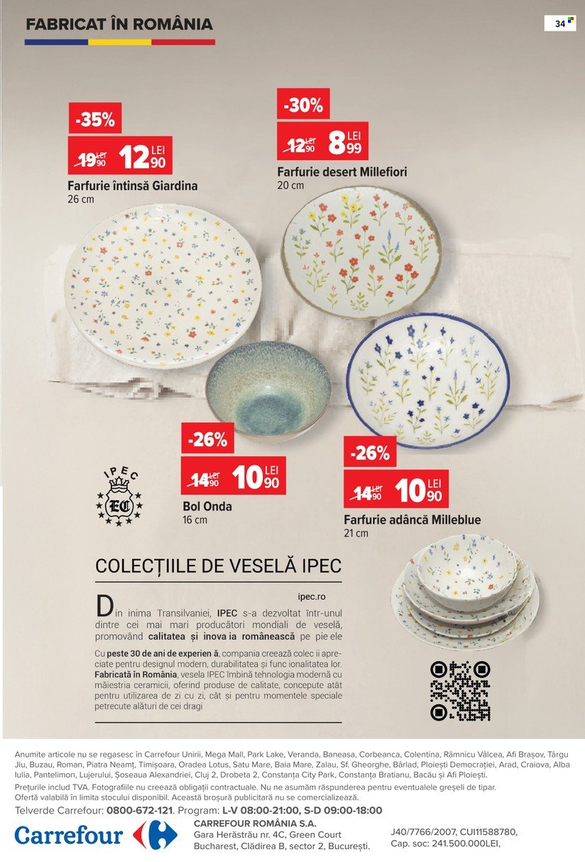 Catalog Carrefour - 15.07.2026 - 28.07.2026. Pagina 34
