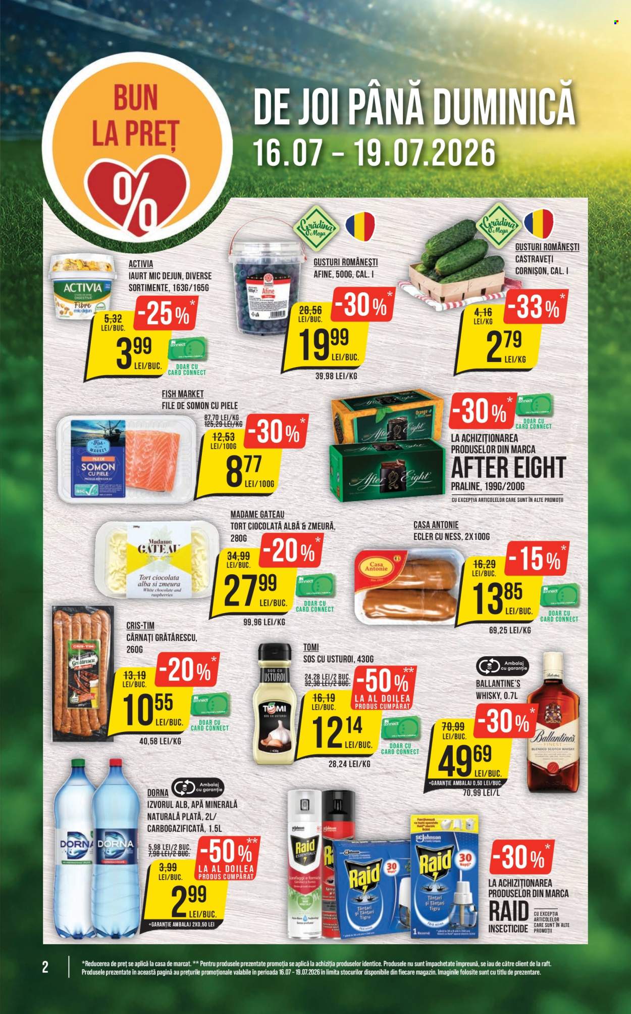 Catalog Mega Image - 16.07.2026 - 22.07.2026. Pagina 2