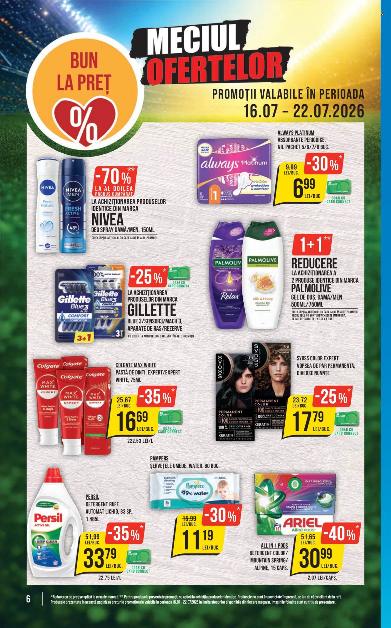 Catalog Mega Image - 16.07.2026 - 22.07.2026. Pagina 6